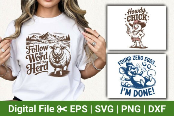 Christian and Western Svg, Jesus Shirt T-Shirt Designs