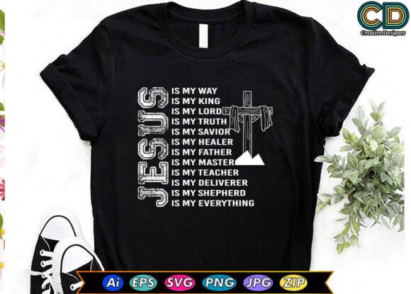 Christian Lover T-Shirt Designs