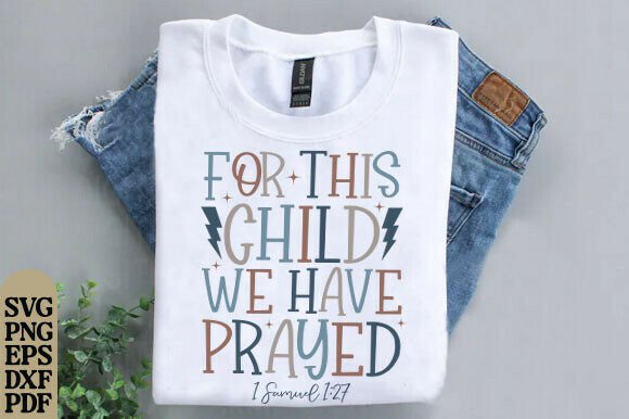 Christian Shirts for Kids Png, Christian T-Shirt Designs