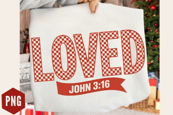 Christian Valentines PNG, Loved John Sub
