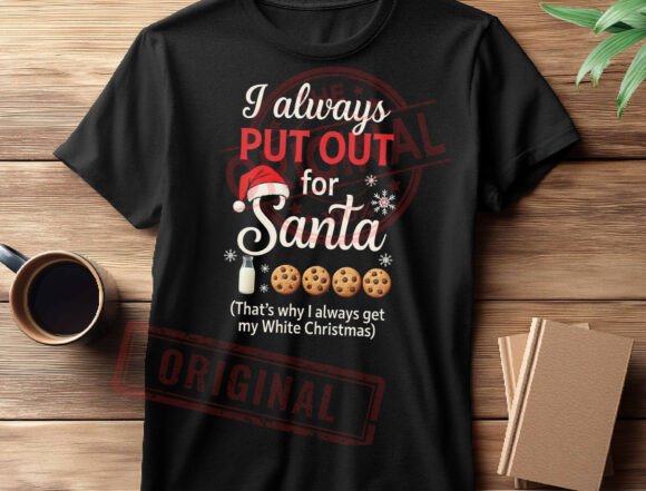 Jesus Png I Always Put out for Santa PNG