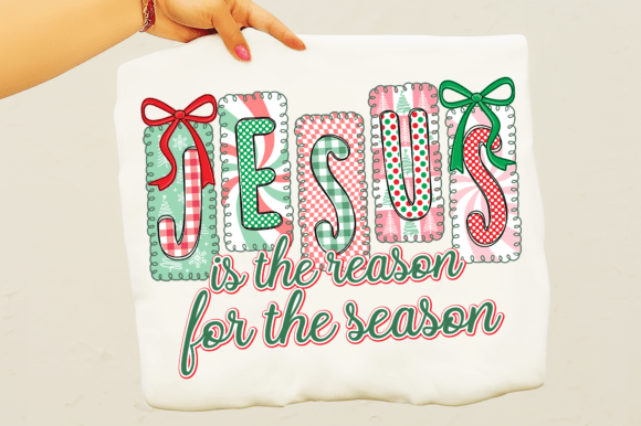 Jesus SVG, Christmas Season SVG, Faith PNG